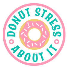 Donut Stress About It