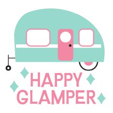 Happy Glamper Retro Camper