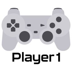 Retro 90s Gaming Customizable Player