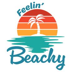 Feelin' Beachy