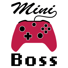 Mini Boss Modern Game Controller