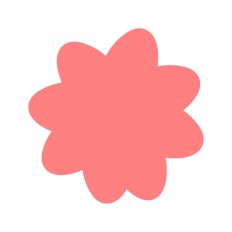 Flower Floral Doodle Hand Drawn Spring Summer
