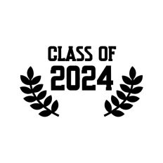 Laurel Wreath Class of 2024