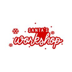 Santa's Workshop Christmas Quote Script