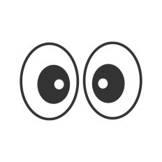 Cartoon Eyes