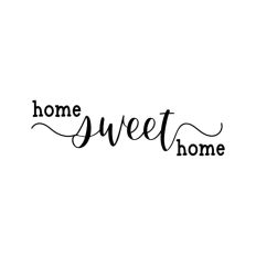 Home Sweet Home