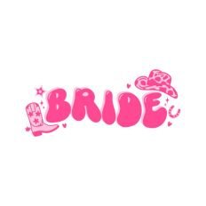 Bride Cowgirl Rodeo Bachelorette