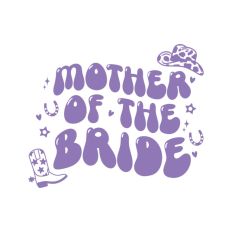 Mother Of The Bride Cowgirl Rodeo Hen Party