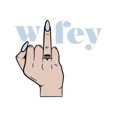 Wifey Ring Finger