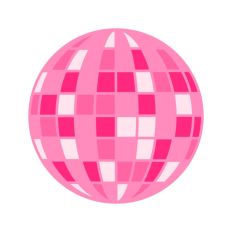Disco Glitter Ball