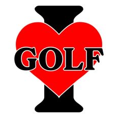 I Love Golf