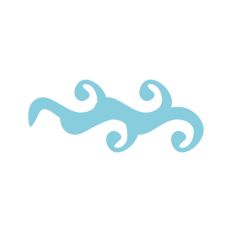 Curly Wave