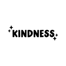 Kindness Word