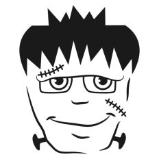 Frankenstein Halloween Monster Zombie