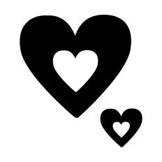 Double Hearts