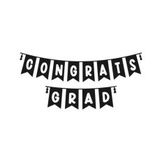 Congrats Grad Banner