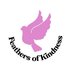 Feathers of Kindness Dove