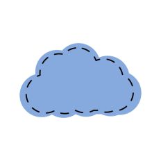 Stitched Cloud