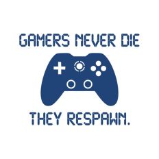 Gamers Never Die They Respawn, Video Game