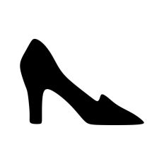 Women's Heeled Shoe