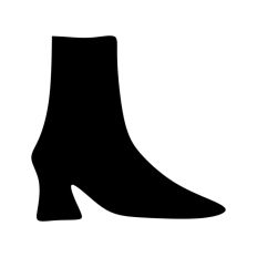 Heeled Boot