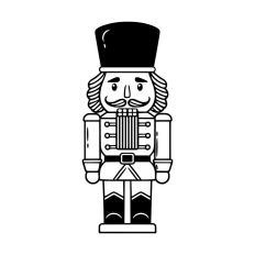 Nutcracker Christmas Festive Holiday