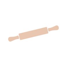 Rolling Pin Baking Cooking Utensil