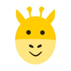 Giraffe Face