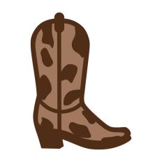 Cowboy Boot