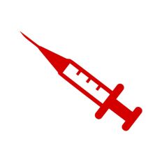Doctor Nurse Medical Syringe