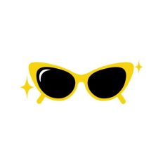 Cat Eye Sunglasses 