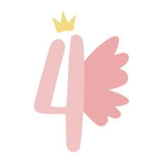 Fairy Princess Birthday Four