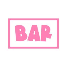 Bar Sign