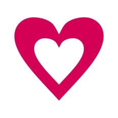 Heart Frame