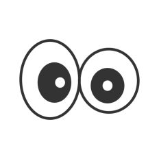 Funny Odd Eyes