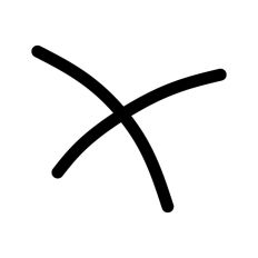 Cross Doodle
