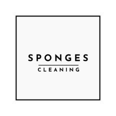 Sponges Minimal Cleaning Label