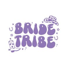 Bride Tribe Cowgirl Rodeo Hen Party