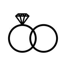 Diamond Wedding Rings