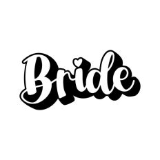 Bride Quote