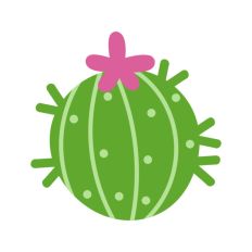 Circular Cactus