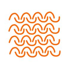 Arched Line Pattern