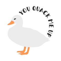 Duck Quote