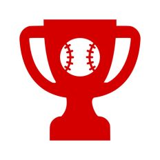 Baseball Trophy