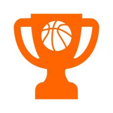 Basketball Trophy