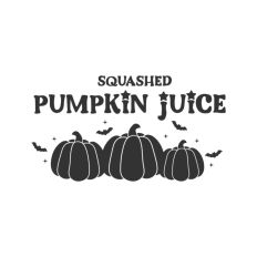Pumpkin Juice Potion Bottle Label Halloween Witch