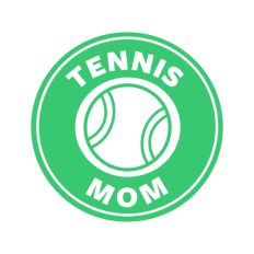 Tennis Mom