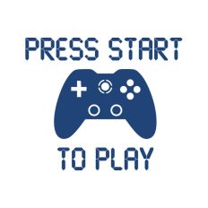 Press Start To Play, C