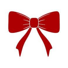 Ribbon Bow Tied Knot
