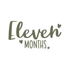 11 Eleven Months Baby Milestones First Year Newborn